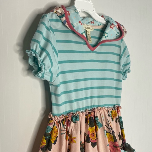 Martilda Jane Wonderment Sing a Song Chrissy Dress Girls 8 - Picture 4 of 15